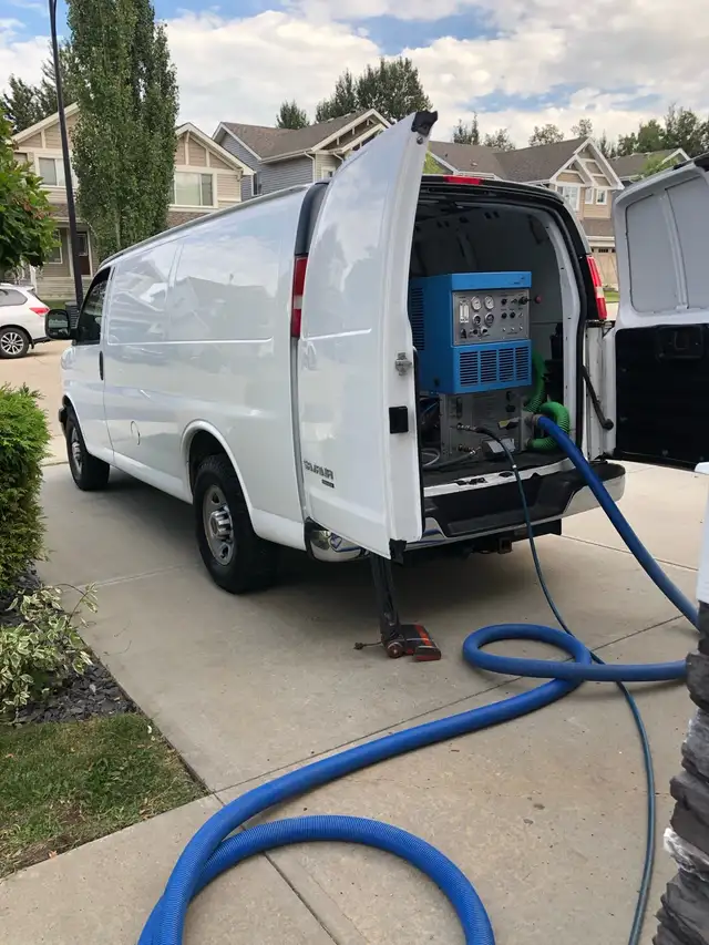 Cleaning company for sale/ carpet, janitorial and residential