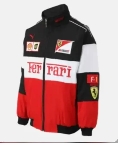 Racing Jacket-Size S/M, View more