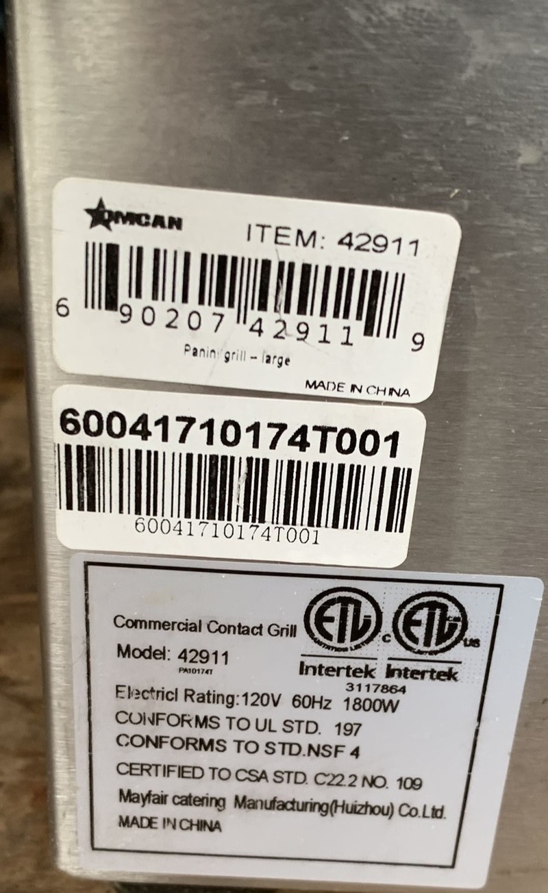 Commercial Grill Stoves, Ovens & Ranges Moncton Kijiji