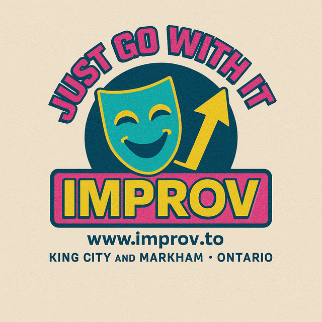 IMPROV COMEDY DROP IN MONDAY DEC 14 6:30-8:00Pm64733722657923120