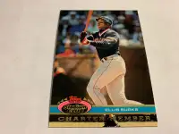 1991 Stadium Club Charter Member Ellis Burks Boston Red Sox NM