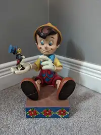 Disney Traditions Pinocchio Just Give A Little Whistle 