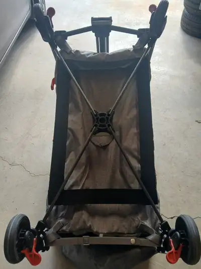 Ever Advanced Travel Wagon Stroller, View more