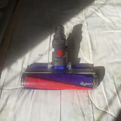 Dyson V6 cleaner heads, will fit older hand held cordless, View more