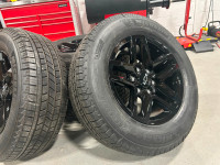 86. 1995-2023 Chevy Silverado (Tahoe / Suburban) wheels and tire