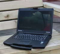 Panasonic Toughbook CF-54, i5, 16GB, 1TB SSD,  14'' Touch