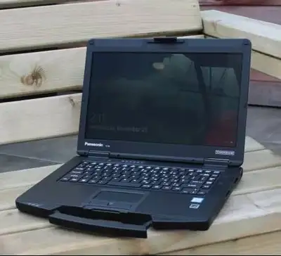 Panasonic Toughbook CF-54, i5, 16GB, 1TB SSD,  14'' Touch, View more