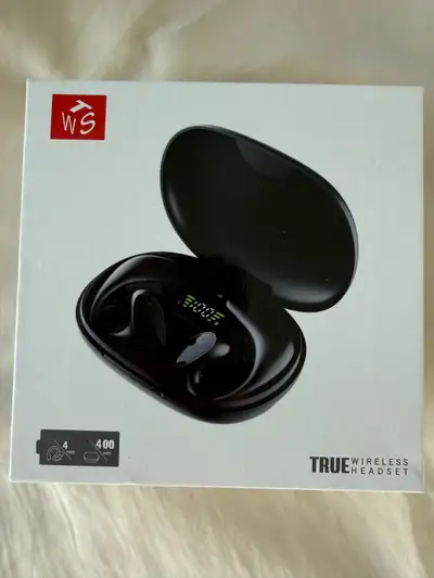 Live Translation earbuds with USB C (New), View more