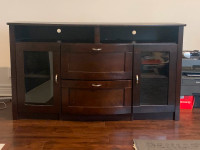 TV stand / console table with drawers