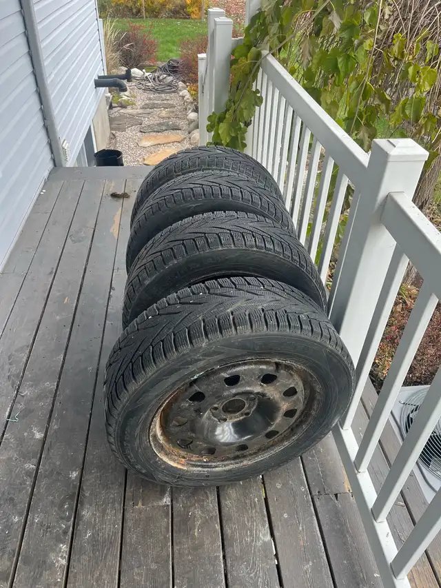 Winter tires in Tires & Rims in Ottawa - Image 2