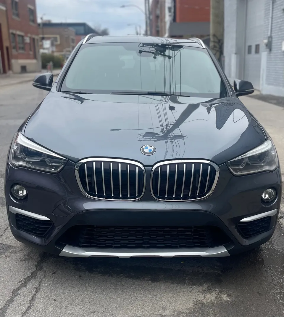 BMW x1 2016 Perfect condition A1