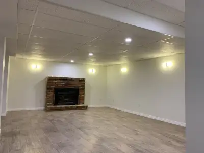 Bright and well-maintained 2-bedroom basement suite available for rent with a private entrance in th...