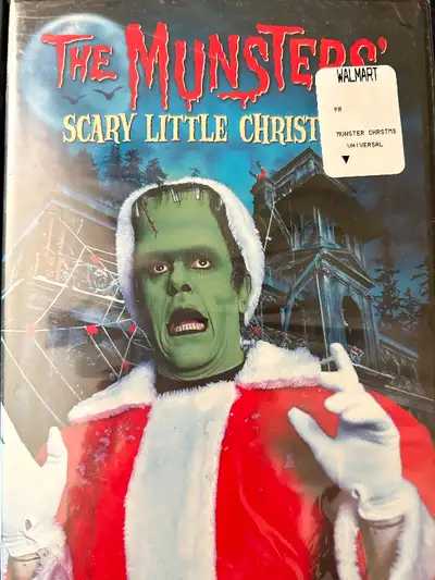 Christmas DVD’s, View more