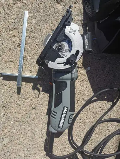 Maximum Compact Circular Saw , View more