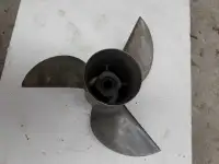 Stainless Steel cleaver prop