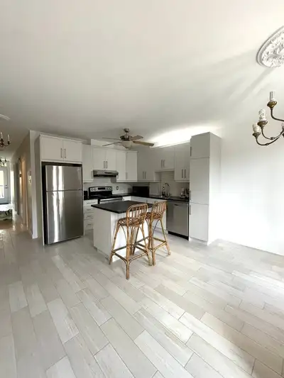 3 ½ à louer proche du métro parc/for rent near parc metro