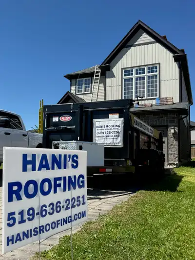 Hanis roofing, View more