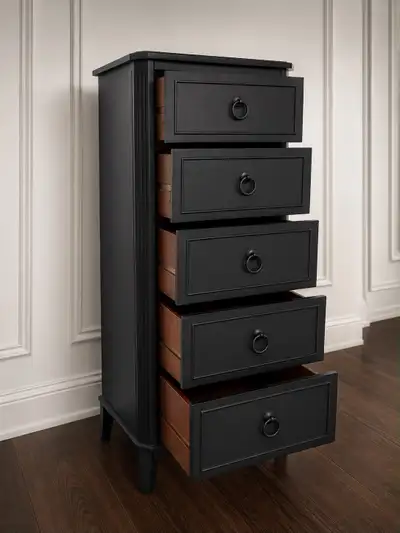 Tall dresser, View more
