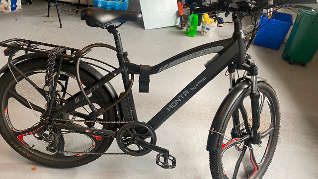 E-Bike for Sale in eBike in Markham / York Region