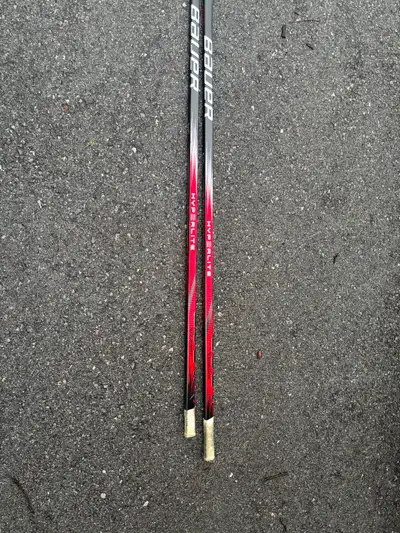 Bauer Hyperlite Fully Customize P92 70 Flex, Right Handed Sticks, View more