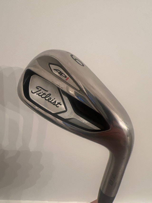 Titleist AP1 718 game improvement irons - golf clubs  in Golf in City of Toronto - Image 2