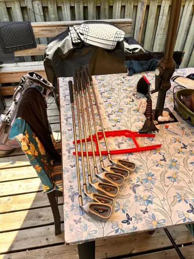 Used Golf clubs in good condition