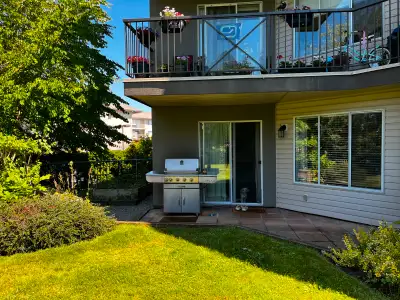 Fully Furnished 2-Bdrm Condo in Abbotsford. All Inclusive