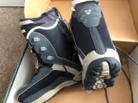 C30 MEN FF ICA [FIREFLY SNOWBOARDING BOOTS] Size 27