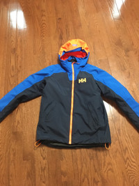 Youth Boys Helly Hansen Ski Winter jacket - size 16