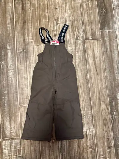 Girls Osh Kosh 4T Snow Pants, View more