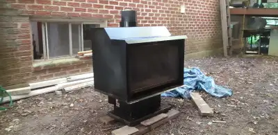 gas fireplace, View more