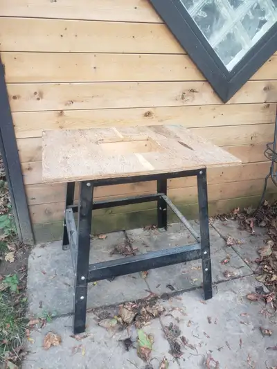Workbench Table, View more