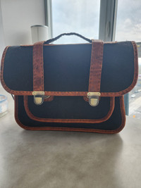 Custom Made Men's Satchel/Briefcase