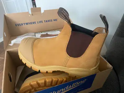 Brand New Men’s Blundstone 960 Safety Boots, View more