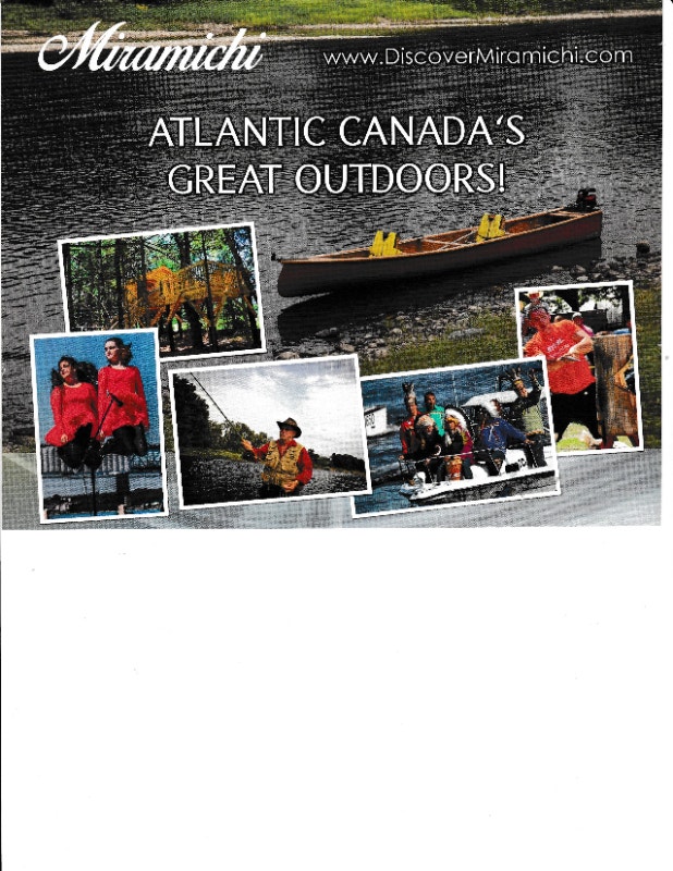 WATERFRONT LOT WITH ANGLING PRIVILEGES, MIRAMICHI, NB Land for Sale