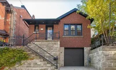 McMaster Student housing