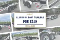Alumnium Boat Trailer
