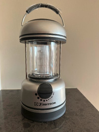 Emerson 20-LED Utility Lantern Indoor/Outdoor