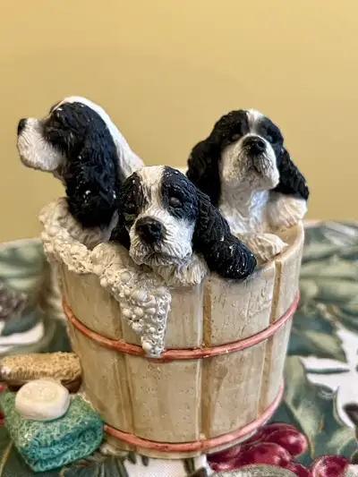 Dog Figurine, View more