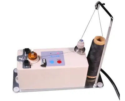 Sewing Bobbin winder, View more