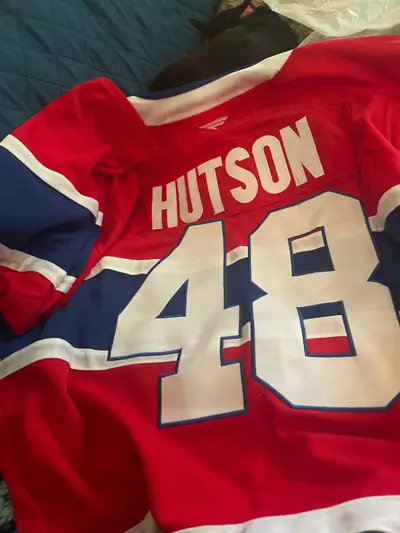 Montreal Canadiens Jersey, View more