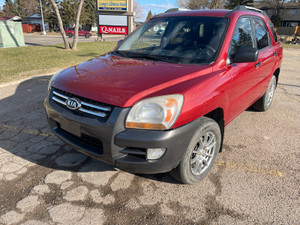 2006 Kia Sportage