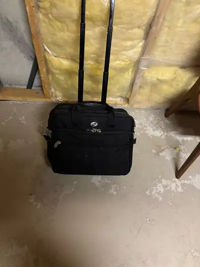 Computer travel case, View more