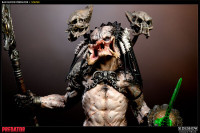 SIDESHOW Predator Bad Blood 1:6 Statue sculpted by Narin (LE)