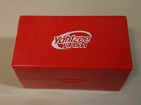 Vintage Yahtzee Flash Electronic Dice Game by Hasbro