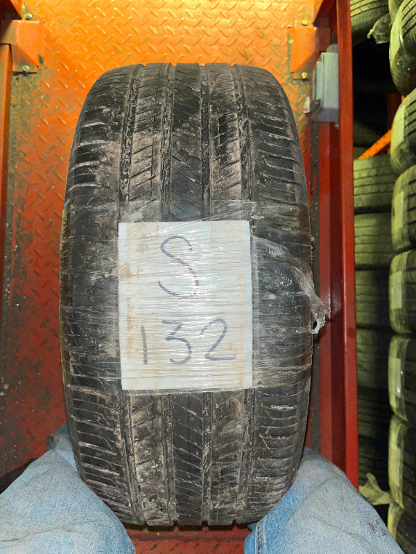 4 pneus d'été à vendre 225/45R17 #132 dans Pneus et jantes  à Ville de Montréal - Image 4