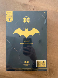 McFarlane DC Multiverse Limited Edition Batman Knightmare