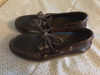 Men’s Sperry Leather Shoes