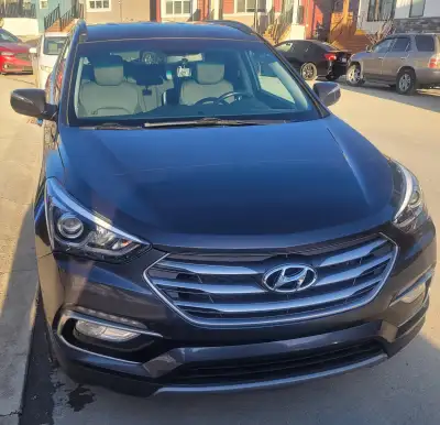 FOR SALE: 2018 Hyundai Santa Fe Sport Premium AWD Asking: $15,700 OBO – Motivated Seller Location: C...