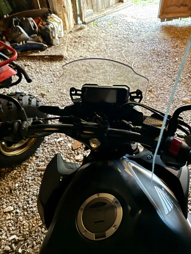 2021 HONDA CB500FA motorcycle in Street, Cruisers & Choppers in Peterborough - Image 5